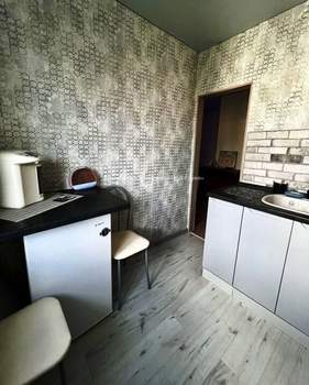 1-к квартира, на длительный срок, 30м2, 4/5 этаж