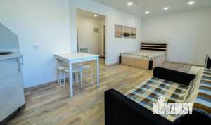 1-к квартира, посуточно, 35м2, 4/5 этаж