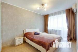 2-к квартира, посуточно, 49м2, 1/1 этаж