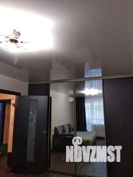 1-к квартира, посуточно, 35м2, 1/5 этаж