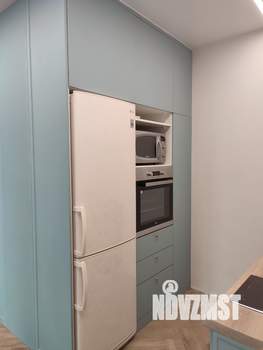 1-к квартира, на длительный срок, 40м2, 4/17 этаж