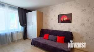 1-к квартира, посуточно, 37м2, 19/25 этаж