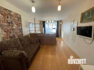 1-к квартира, на длительный срок, 40м2, 7/16 этаж