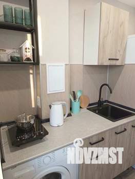 1-к квартира, посуточно, 33м2, 1/1 этаж