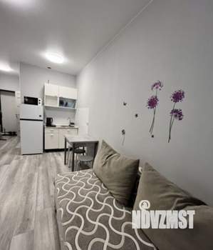 Студия квартира, посуточно, 23м2, 1/9 этаж