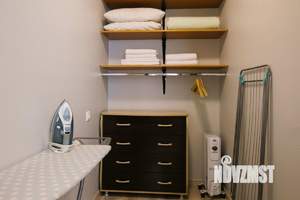 2-к квартира, посуточно, 44м2, 5/10 этаж