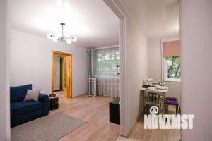 2-к квартира, посуточно, 42м2, 1/5 этаж