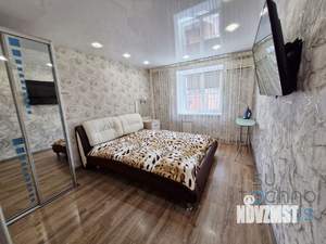 2-к квартира, посуточно, 62м2, 6/10 этаж