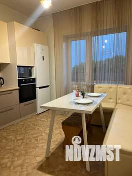 1-к квартира, посуточно, 41м2, 6/9 этаж