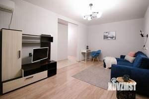 2-к квартира, посуточно, 44м2, 1/5 этаж