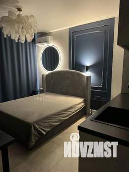 1-к квартира, посуточно, 30м2, 1/1 этаж