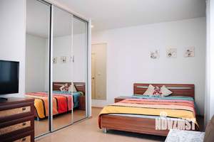 1-к квартира, посуточно, 35м2, 5/5 этаж