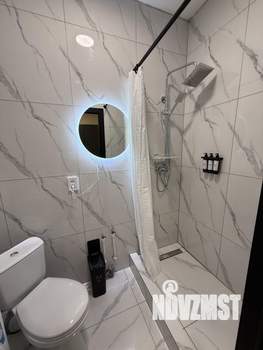 1-к квартира, посуточно, 24м2, 1/1 этаж