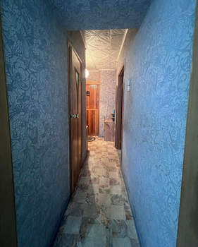 1-к квартира, на длительный срок, 34м2, 4/5 этаж