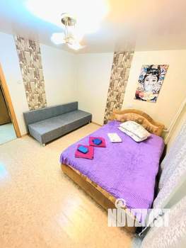 1-к квартира, посуточно, 33м2, 1/9 этаж
