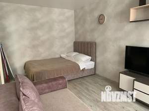 1-к квартира, посуточно, 31м2, 1/6 этаж