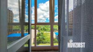 Студия квартира, посуточно, 27м2, 2/8 этаж