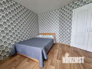 1-к квартира, посуточно, 42м2, 1/1 этаж