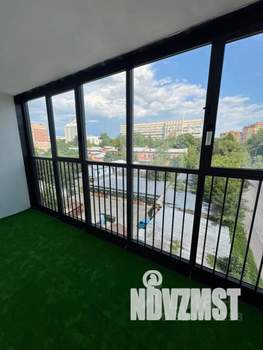 1-к квартира, посуточно, 50м2, 1/1 этаж