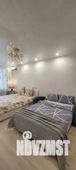 1-к квартира, посуточно, 35м2, 1/10 этаж