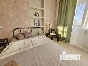 1-к квартира, посуточно, 36м2, 8/9 этаж