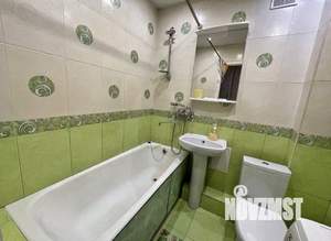 1-к квартира, посуточно, 36м2, 1/1 этаж