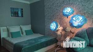 1-к квартира, посуточно, 38м2, 22/25 этаж