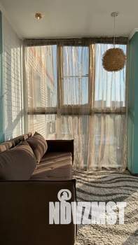 1-к квартира, посуточно, 40м2, 7/16 этаж