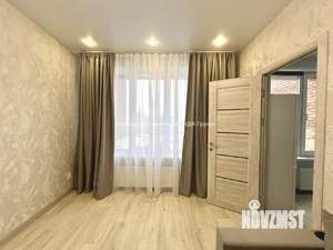 2-к квартира, на длительный срок, 50м2, 17/23 этаж