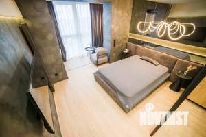 Студия квартира, посуточно, 28м2, 10/21 этаж