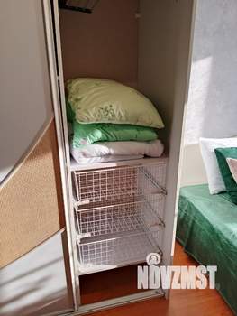 3-к квартира, посуточно, 64м2, 5/5 этаж
