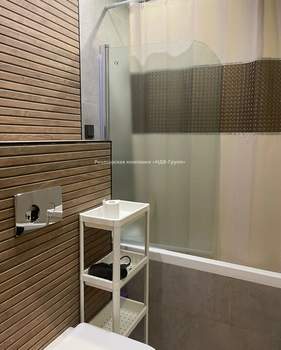 Студия квартира, на длительный срок, 50м2, 13/25 этаж