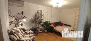 1-к квартира, посуточно, 35м2, 4/9 этаж