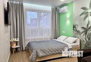 1-к квартира, посуточно, 40м2, 2/16 этаж