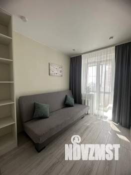 2-к квартира, посуточно, 36м2, 7/9 этаж