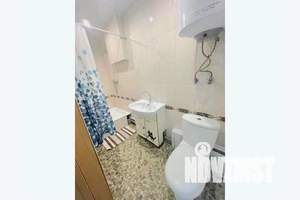1-к квартира, посуточно, 25м2, 1/2 этаж