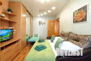 1-к квартира, посуточно, 35м2, 5/10 этаж