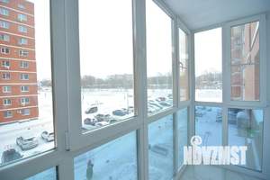 1-к квартира, посуточно, 36м2, 3/10 этаж