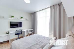 Студия квартира, посуточно, 28м2, 12/26 этаж