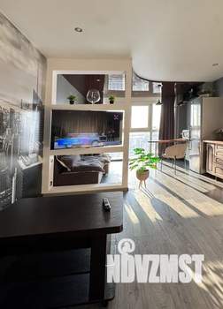 1-к квартира, посуточно, 40м2, 15/20 этаж