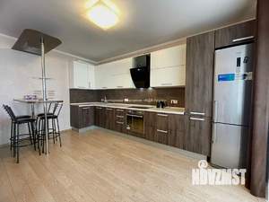 1-к квартира, на длительный срок, 53м2, 9/25 этаж