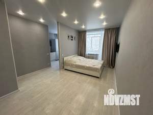 1-к квартира, посуточно, 35м2, 3/5 этаж