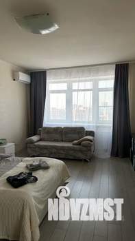 1-к квартира, посуточно, 55м2, 17/22 этаж