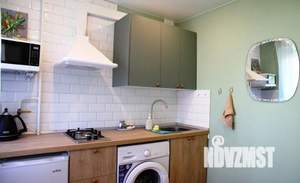 1-к квартира, посуточно, 33м2, 1/1 этаж