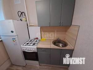 1-к квартира, на длительный срок, 25м2, 4/5 этаж