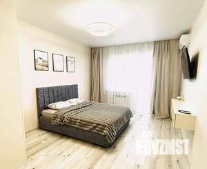 1-к квартира, посуточно, 46м2, 1/1 этаж