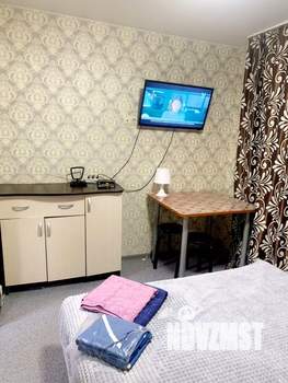 1-к квартира, посуточно, 15м2, 1/5 этаж