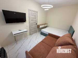 1-к квартира, посуточно, 36м2, 1/1 этаж