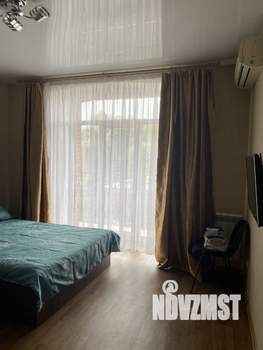 Студия квартира, посуточно, 40м2, 2/7 этаж