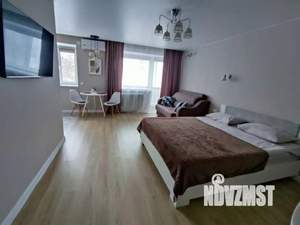 1-к квартира, посуточно, 32м2, 1/1 этаж